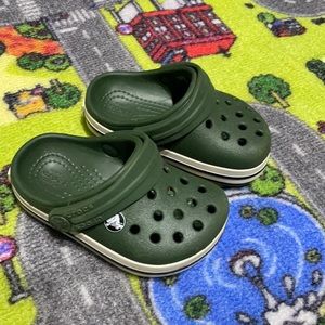 Toddler Crocs